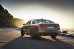 BMW 540i Sedan M Sport 2017 года (ZA)
